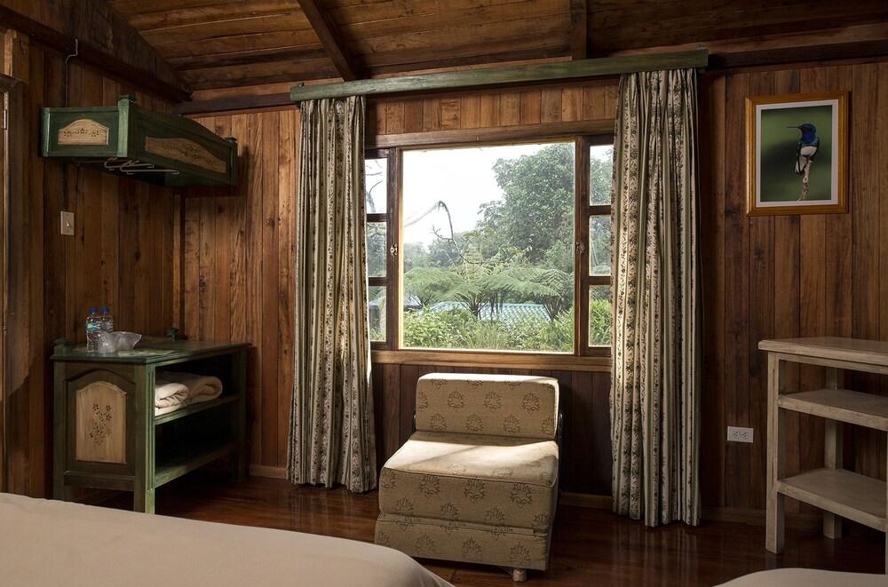 Sachatamia Lodge