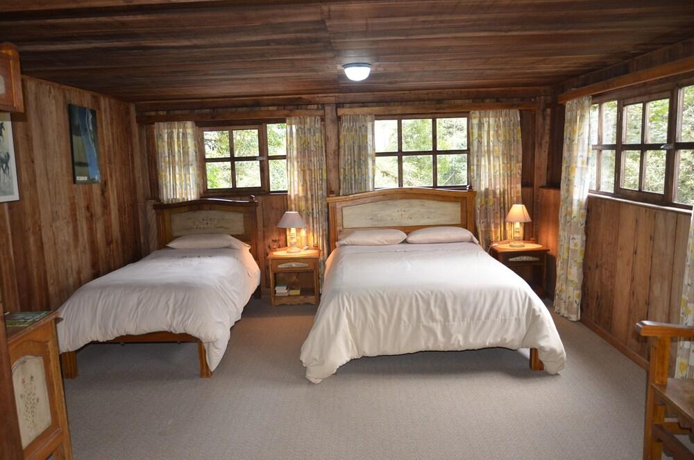 Sachatamia Lodge
