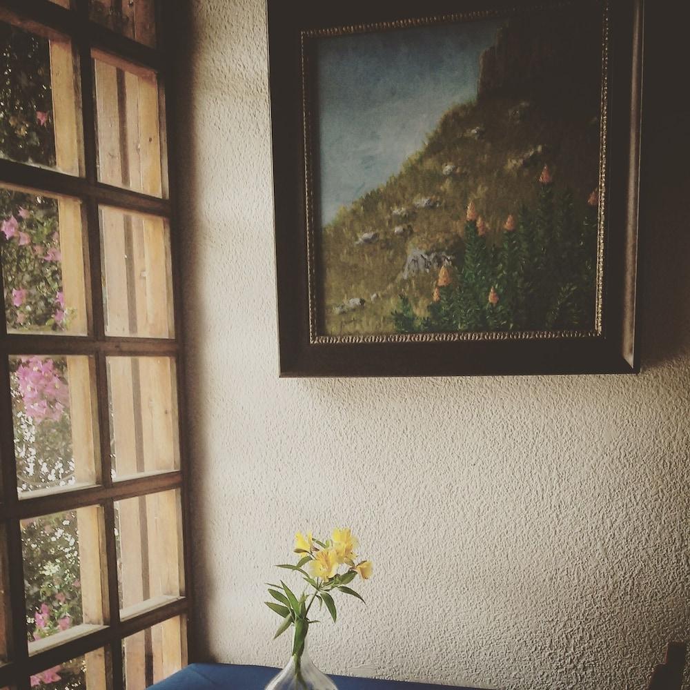 Hacienda la Carriona
