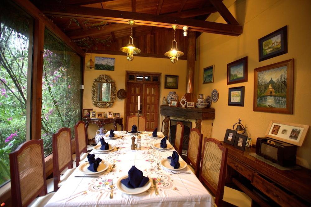 Hacienda la Carriona