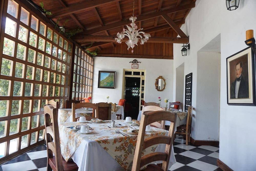 Hacienda la Carriona