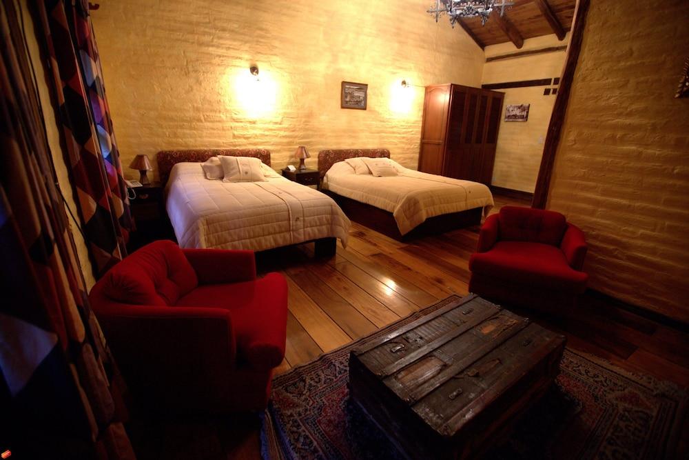 Hacienda la Carriona