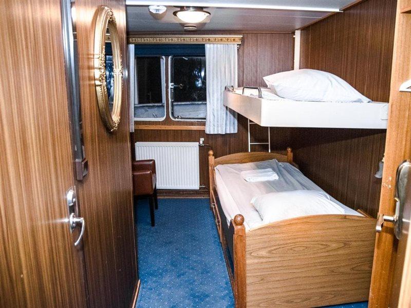 M/S BIRGER JARL