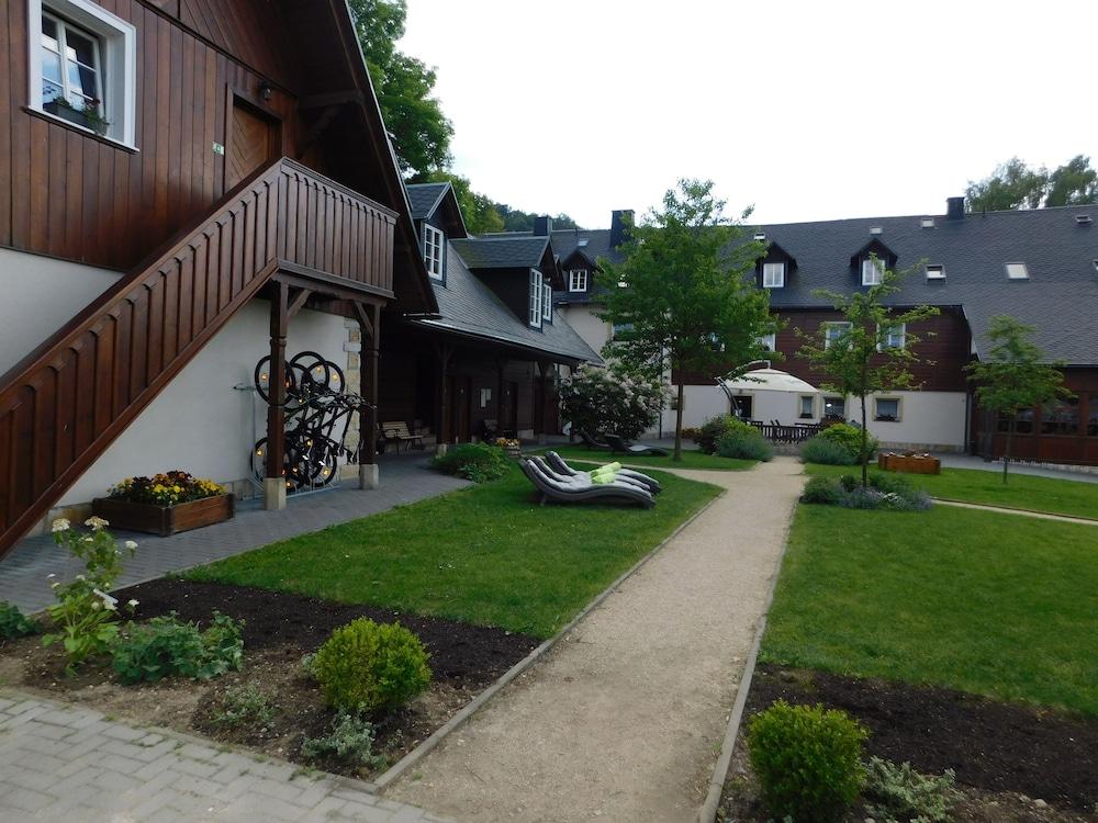Apartmán Hotel Jítrava