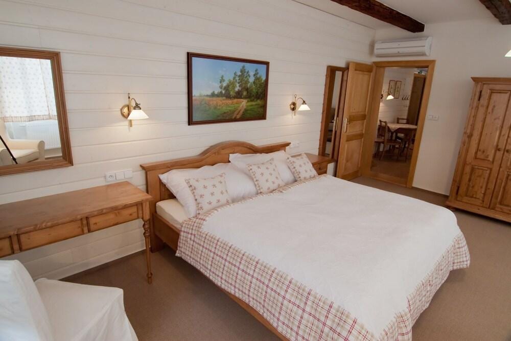 Apartmán Hotel Jítrava