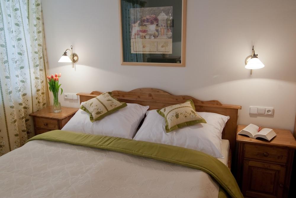 Apartmán Hotel Jítrava