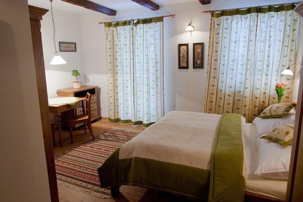 Apartmán Hotel Jítrava