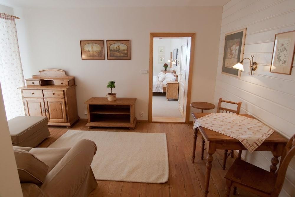 Apartmán Hotel Jítrava