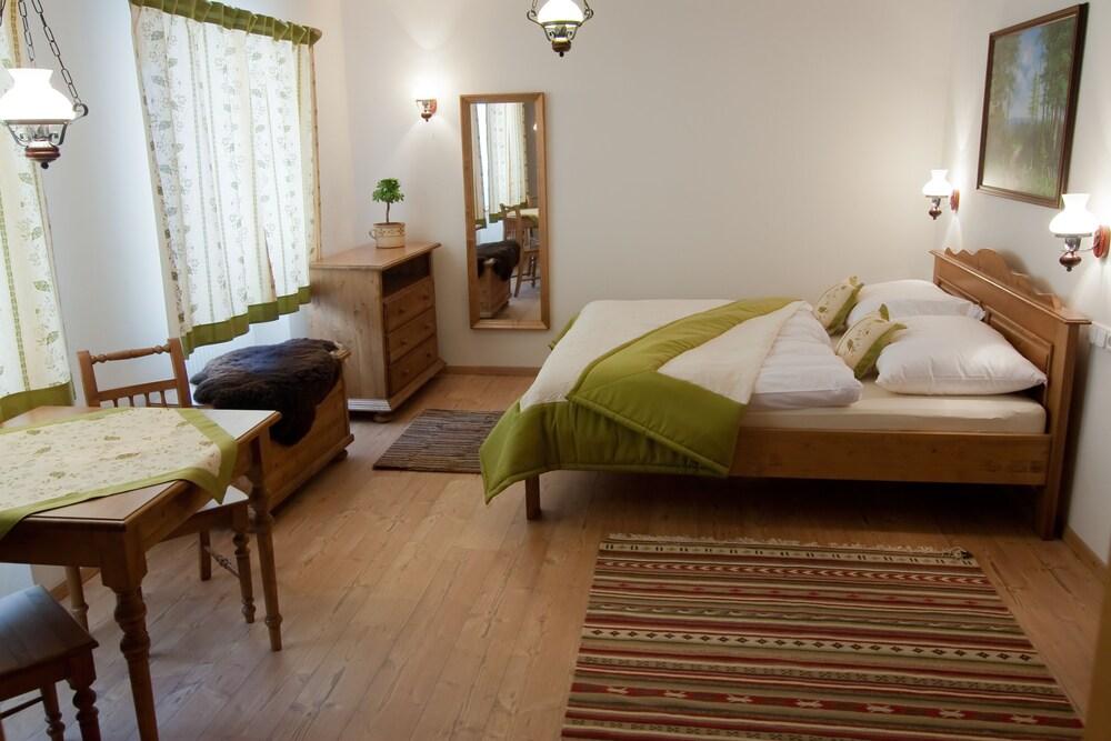 Apartmán Hotel Jítrava