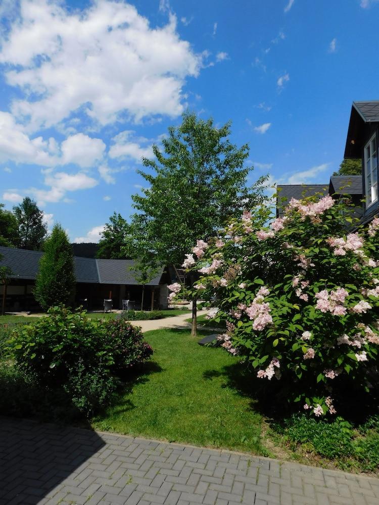 Apartmán Hotel Jítrava