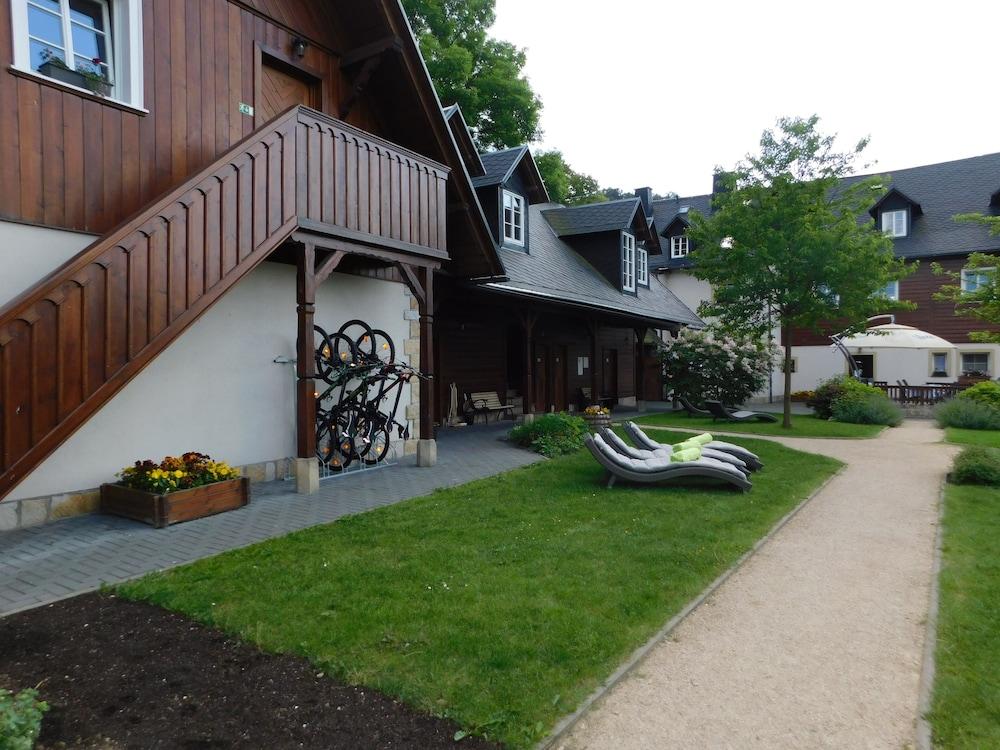 Apartmán Hotel Jítrava