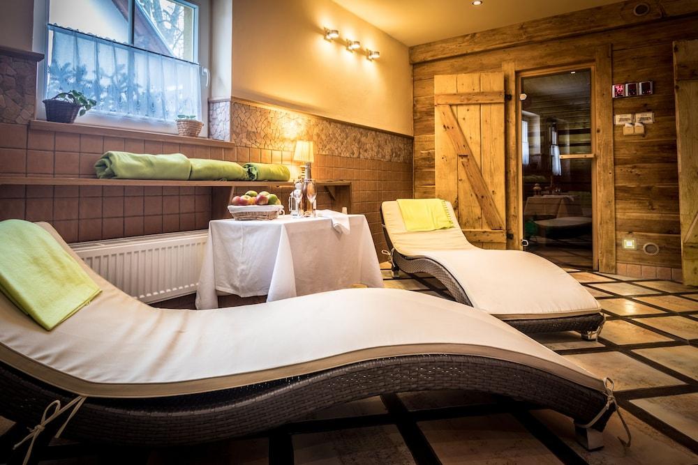 Apartmán Hotel Jítrava