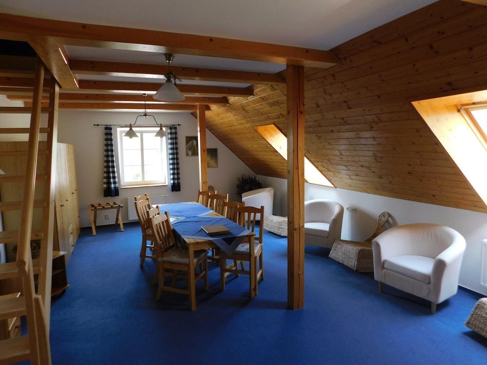 Apartmán Hotel Jítrava