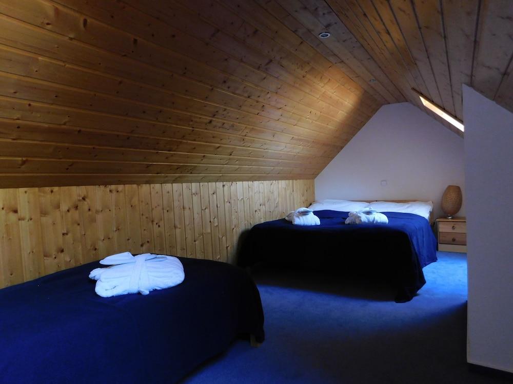 Apartmán Hotel Jítrava