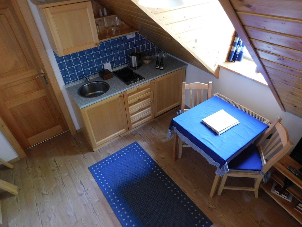 Apartmán Hotel Jítrava