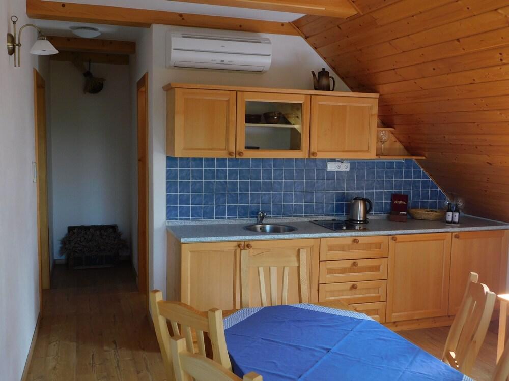Apartmán Hotel Jítrava