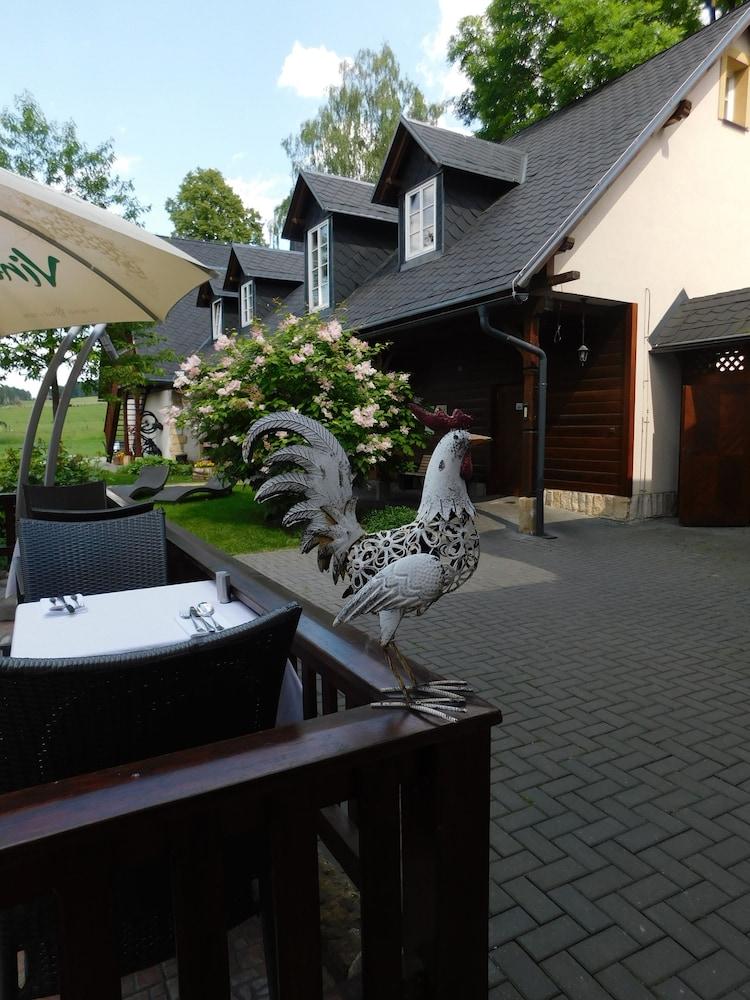 Apartmán Hotel Jítrava