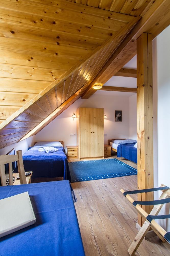 Apartmán Hotel Jítrava