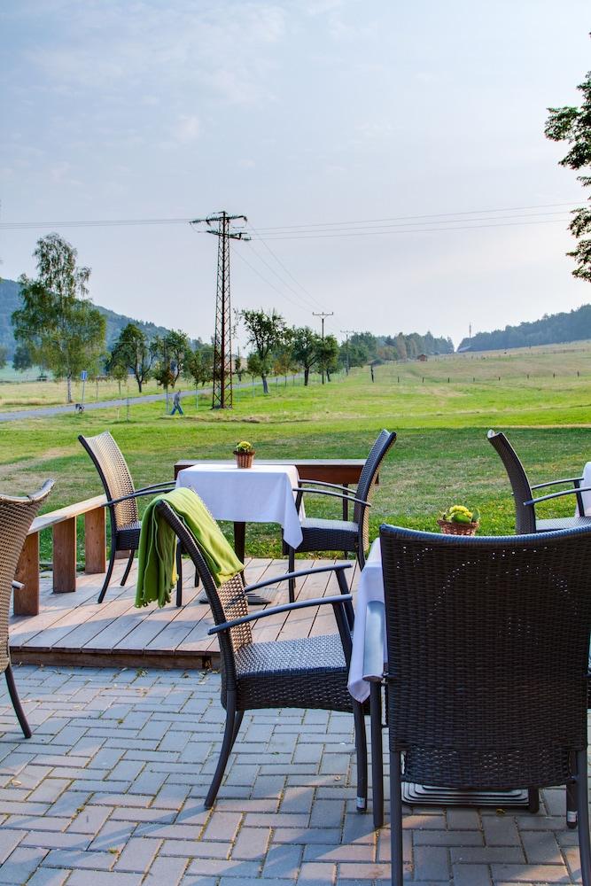 Apartmán Hotel Jítrava