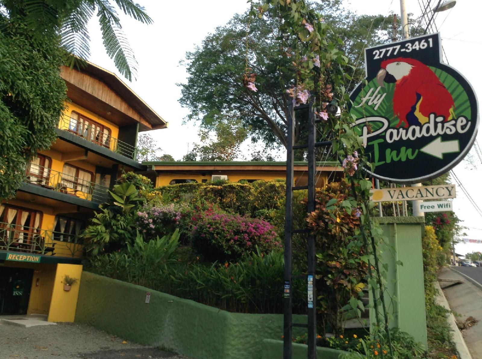 Paradise Inn