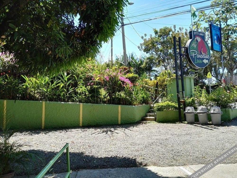 Paradise Inn