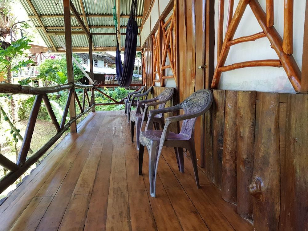 Drake Bay Paradise Lodge
