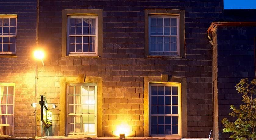 Old Bank Town House
