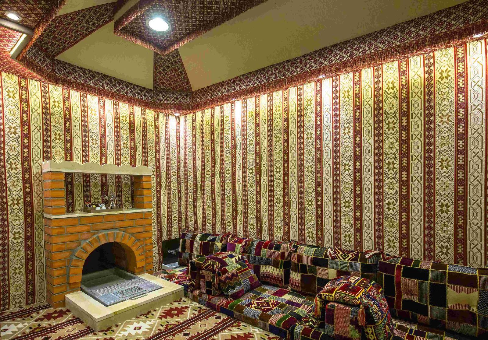 Rest Night Hotel Apartment Al Hamra