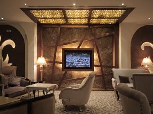 Rest Night Hotel Apartment Al Hamra