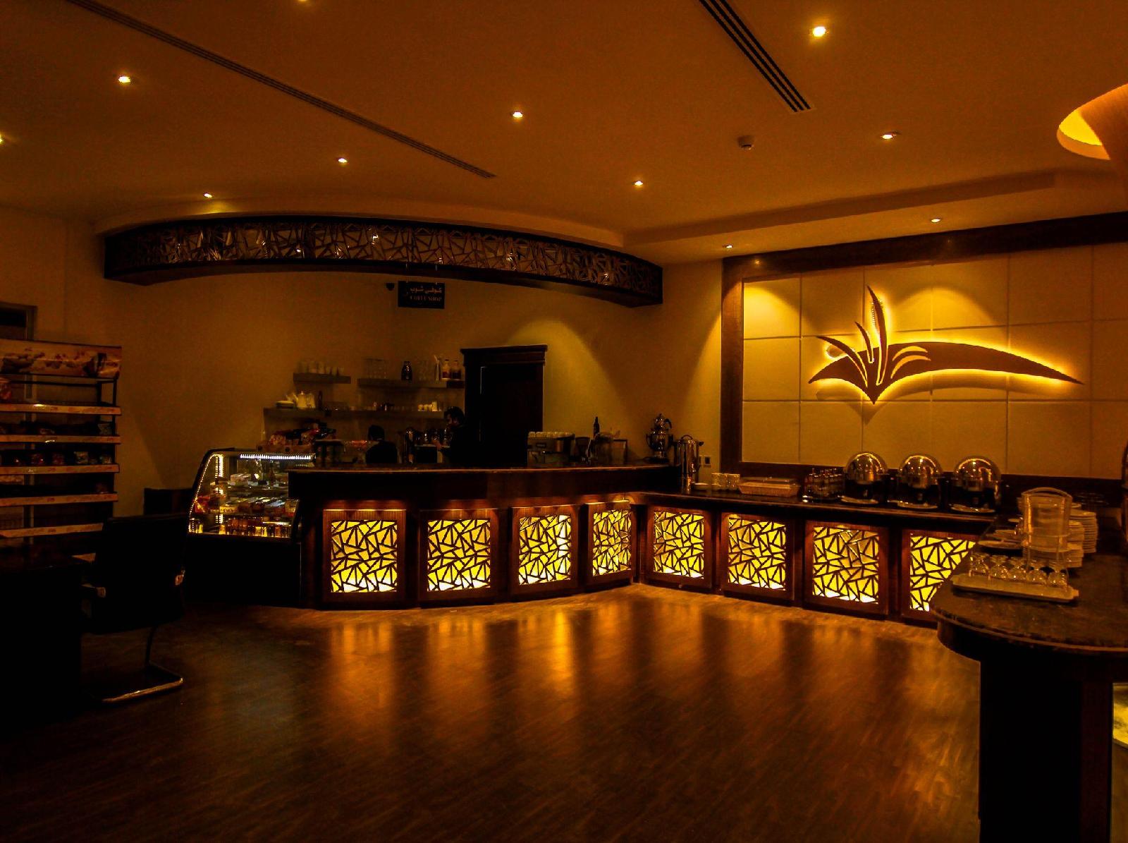 Rest Night Hotel Apartment Al Hamra