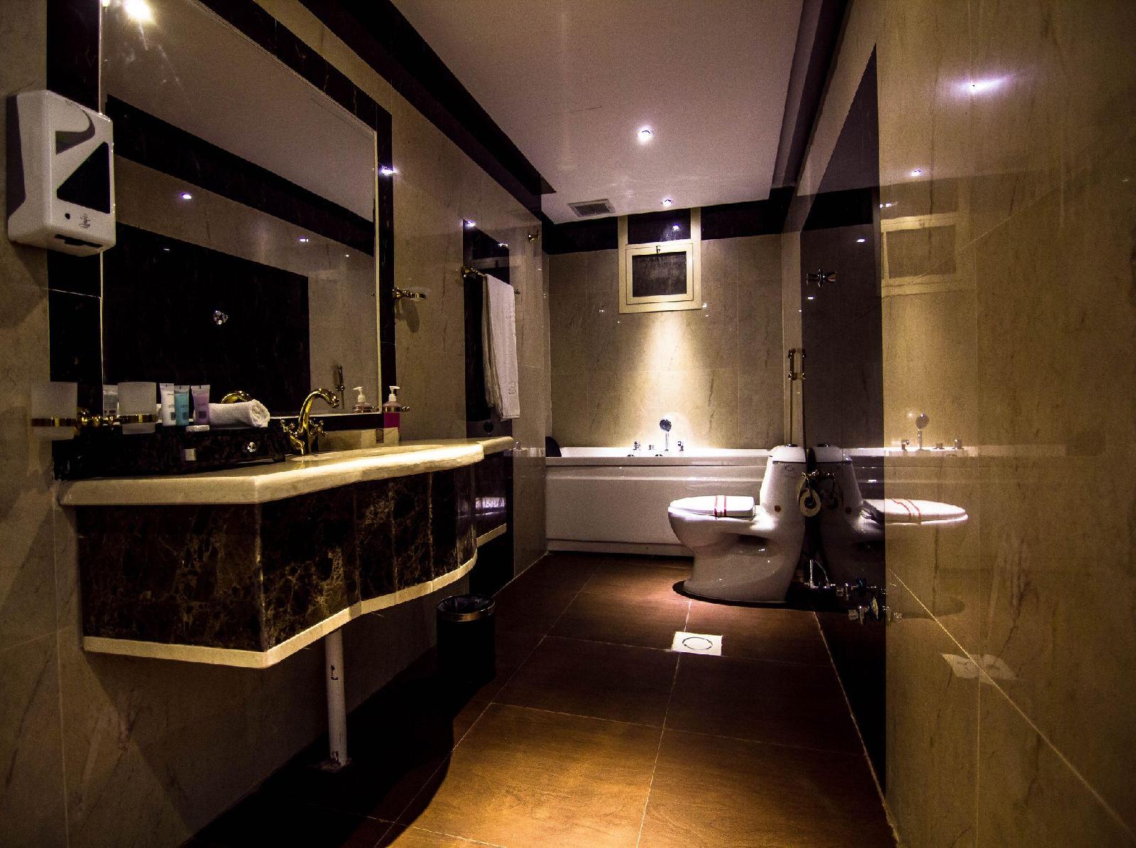 Rest Night Hotel Apartment Al Hamra
