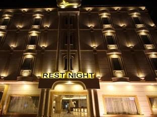 Rest Night Hotel Apartment Al Hamra