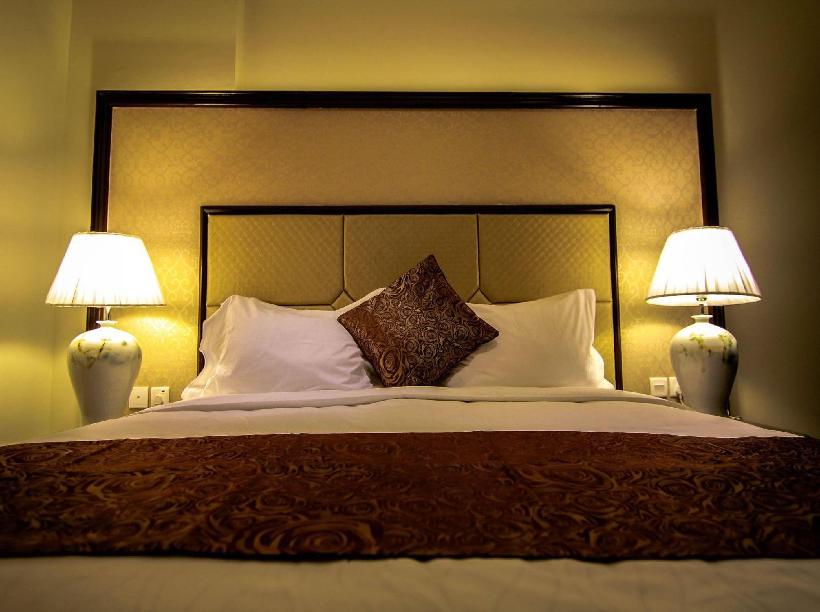 Rest Night Hotel Apartment Al Hamra