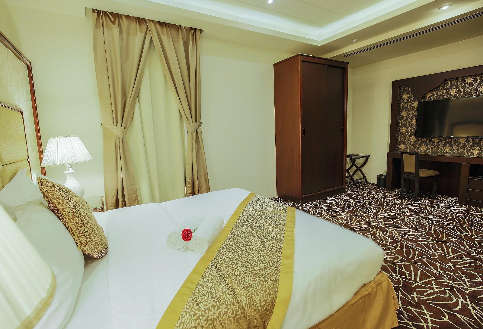 Rest Night Hotel Apartment Al Hamra