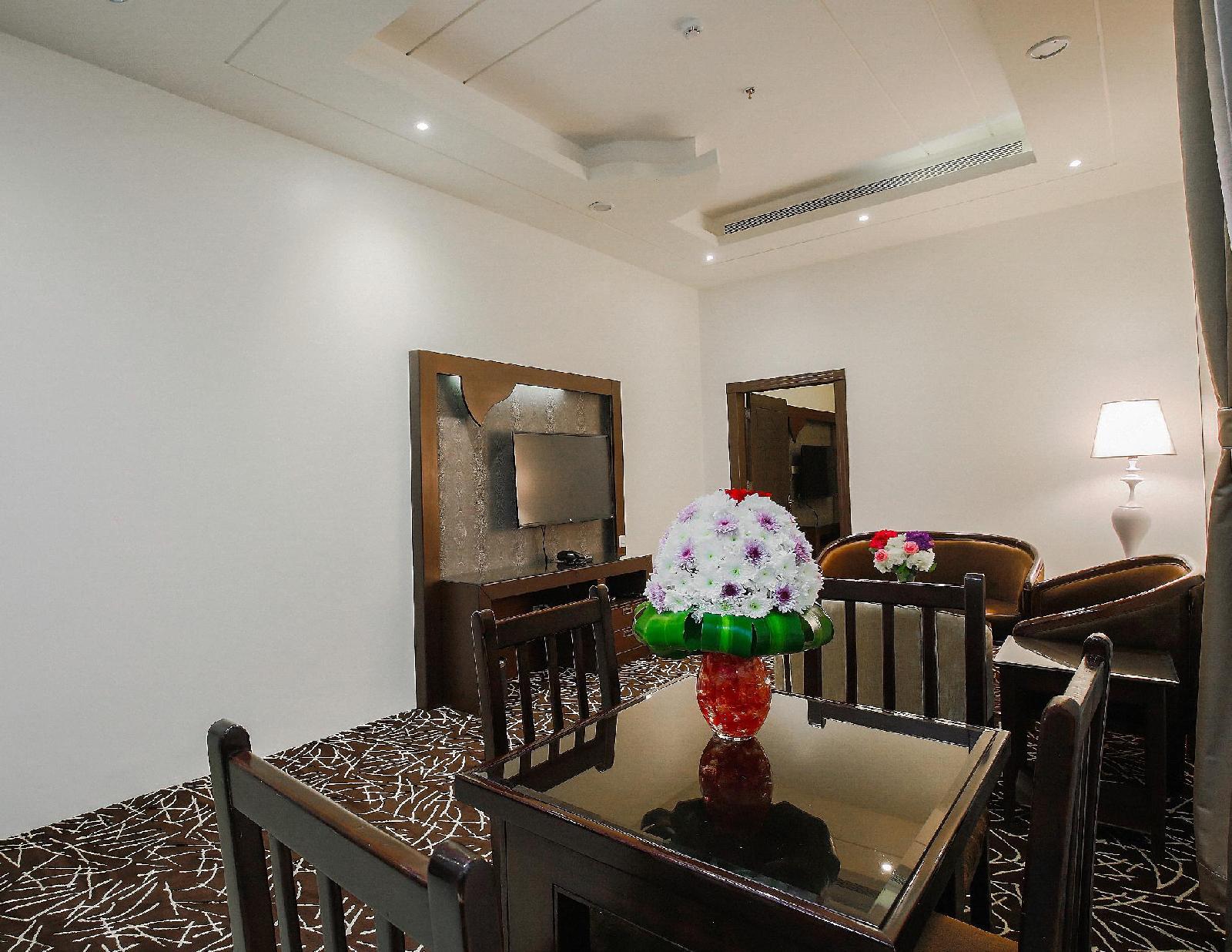 Rest Night Hotel Apartment Al Hamra