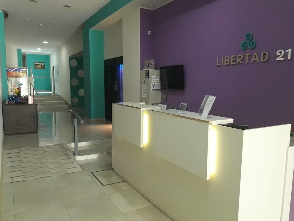 Libertad 21