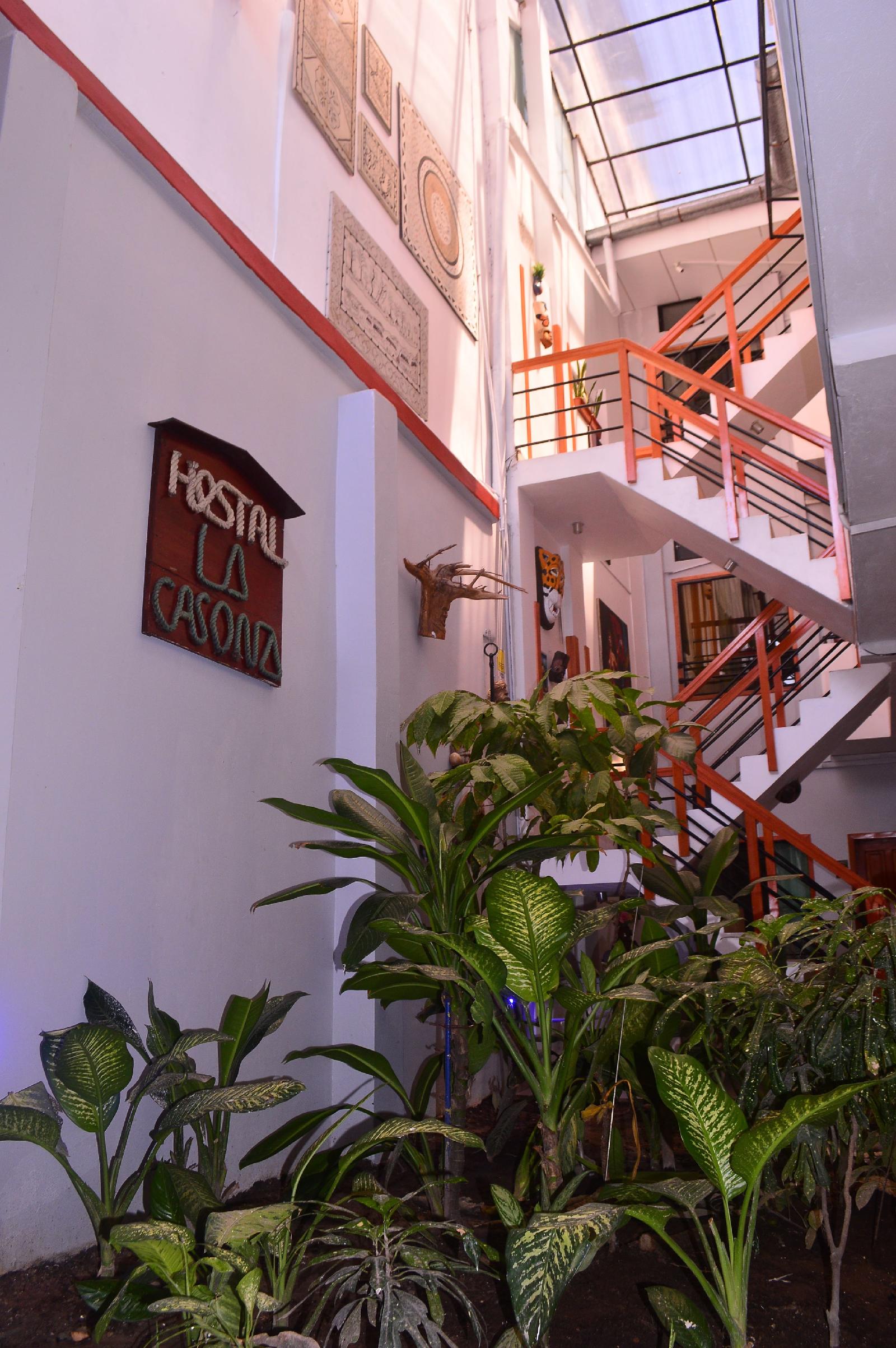 Hotel La Casona