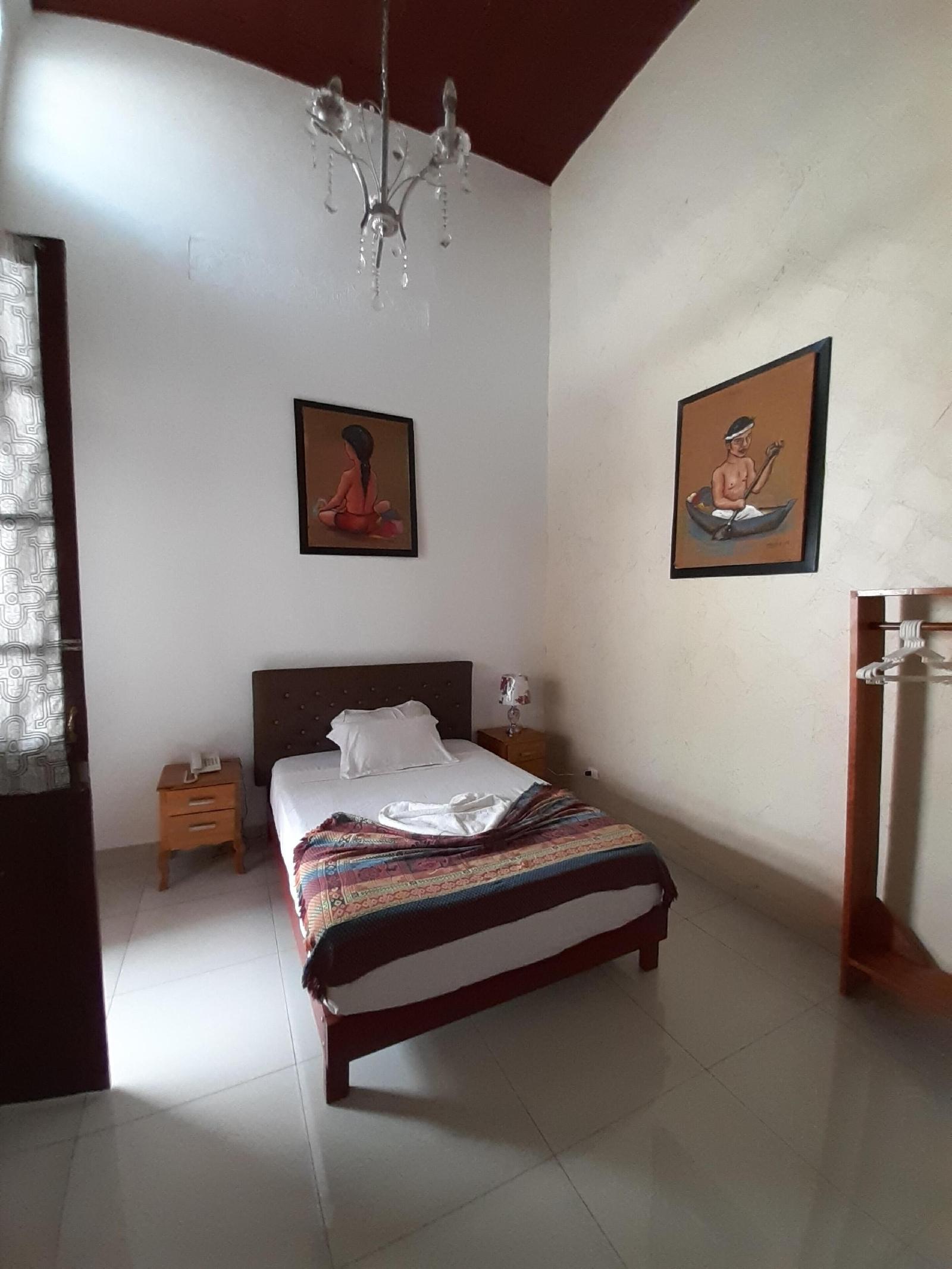 Hotel La Casona