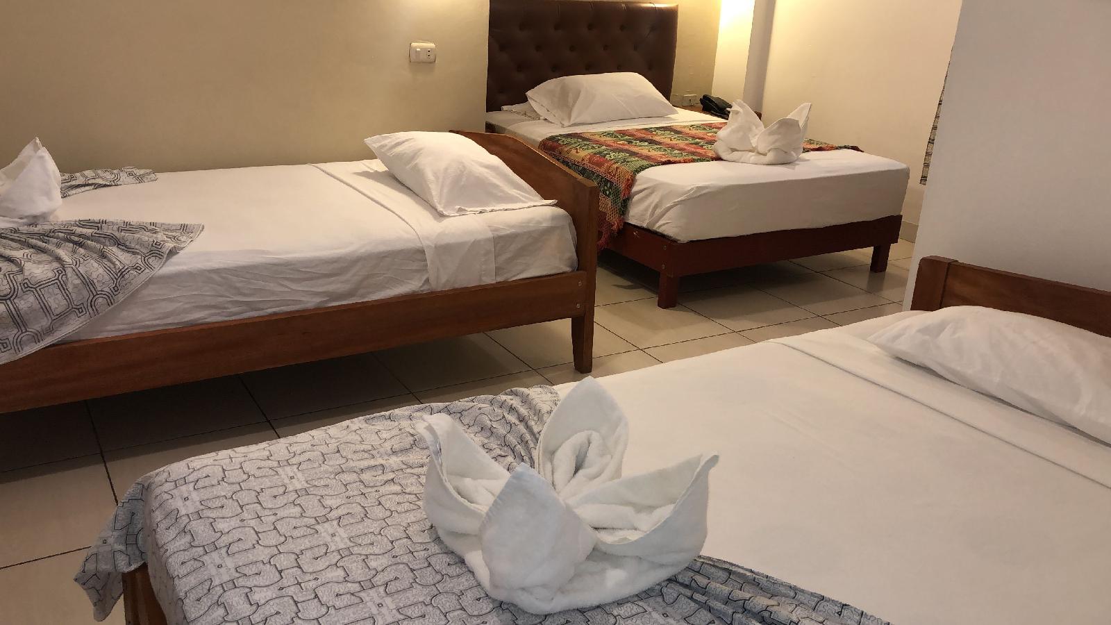 Hotel La Casona