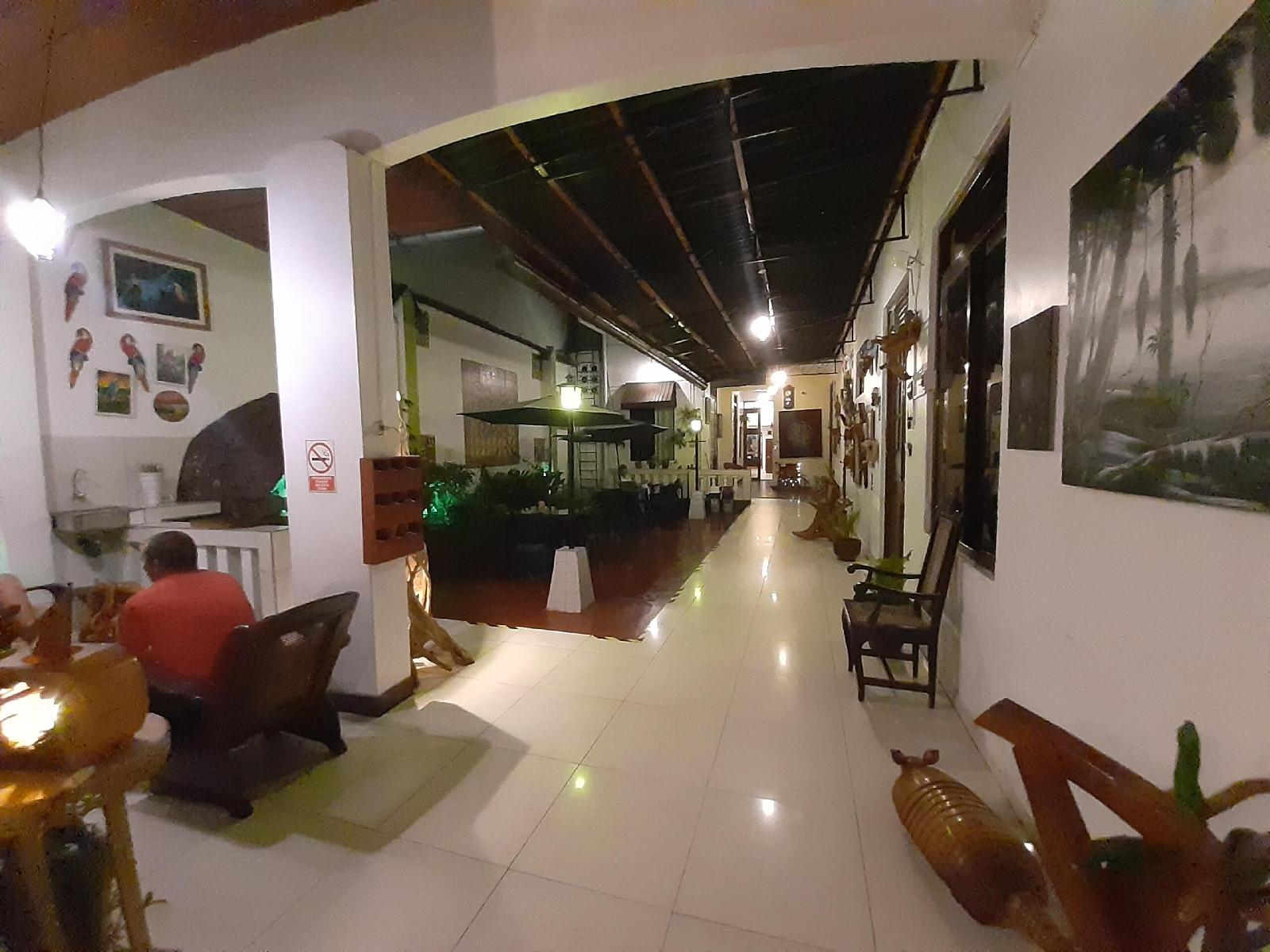 Hotel La Casona