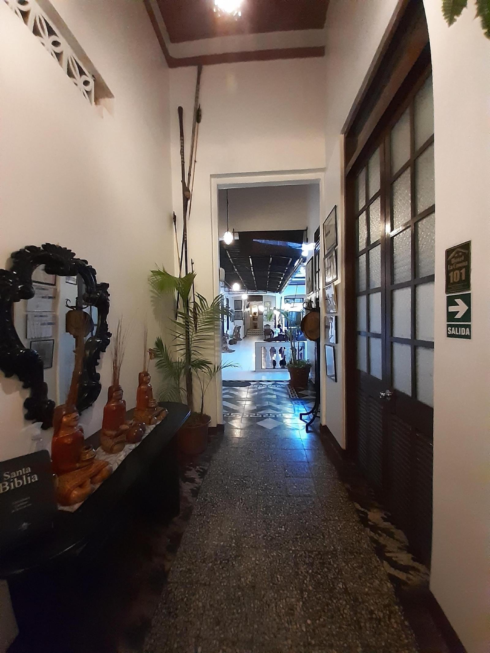Hotel La Casona