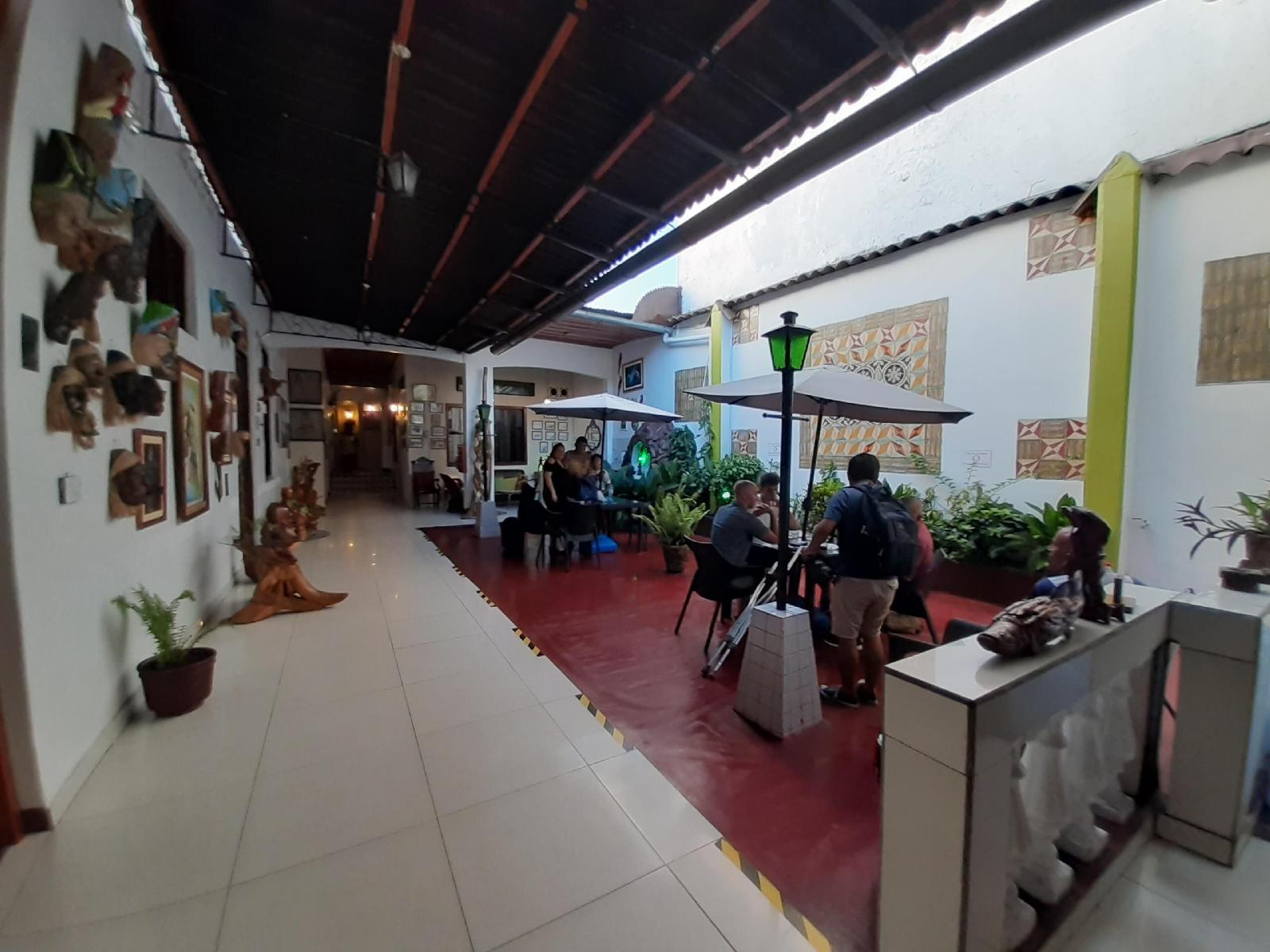 Hotel La Casona