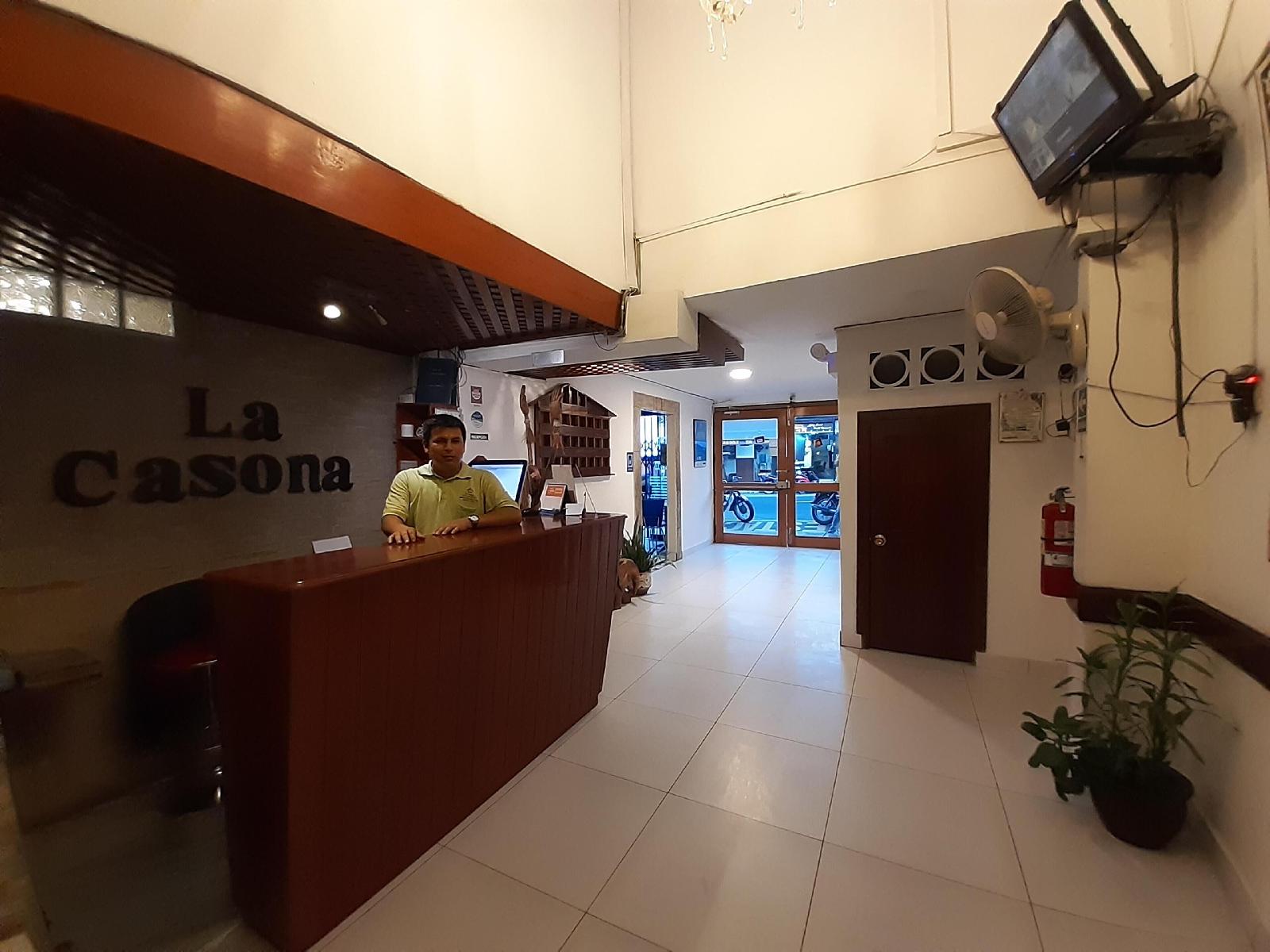 Hotel La Casona