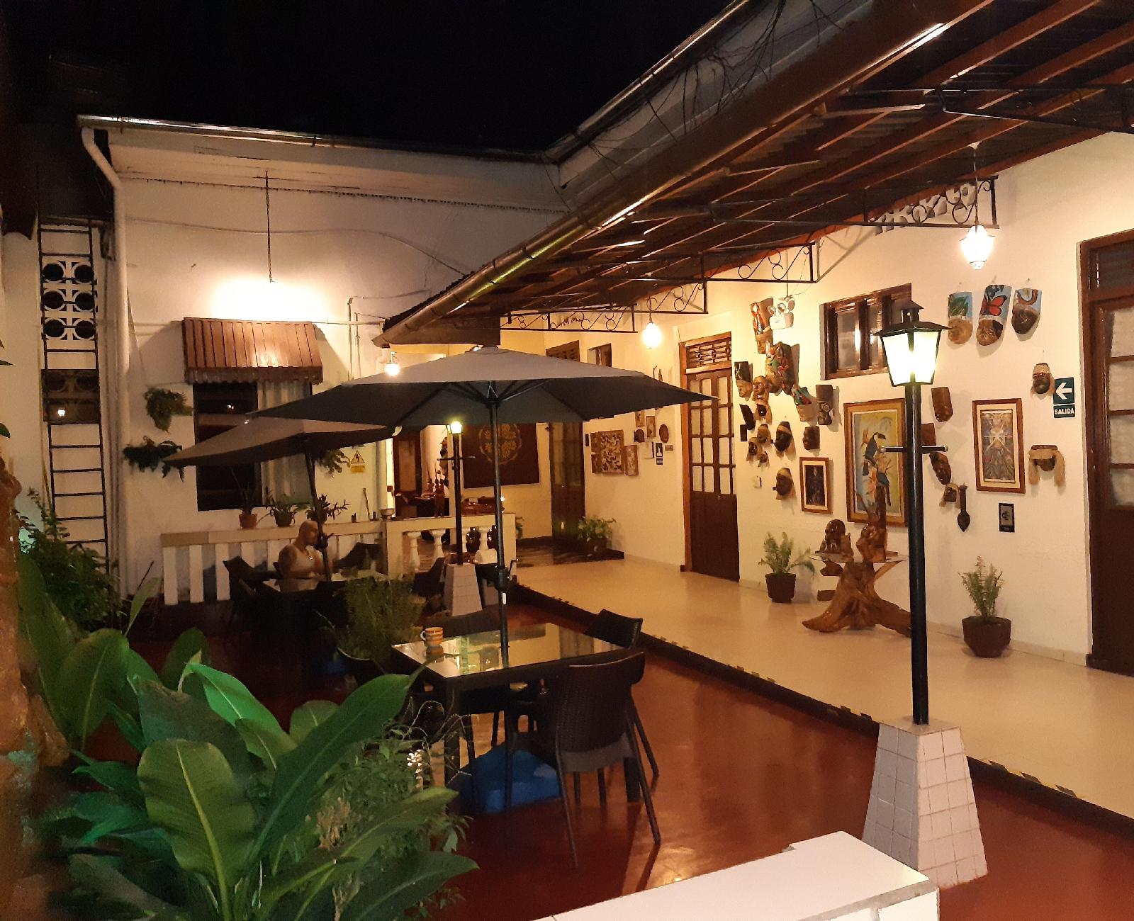 Hotel La Casona