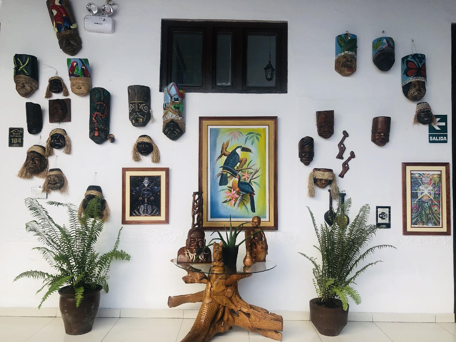 Hotel La Casona