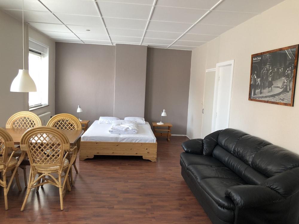 Motel Apartments Tonder