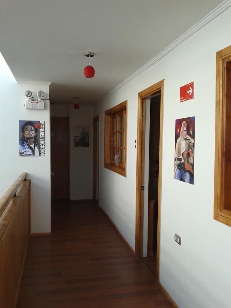 Hotel Ecomusic