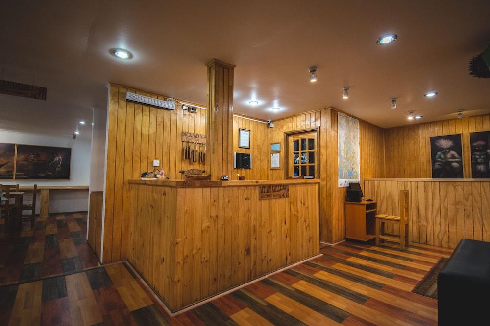 Hotel Hallef