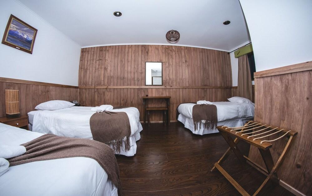 Hotel Hallef