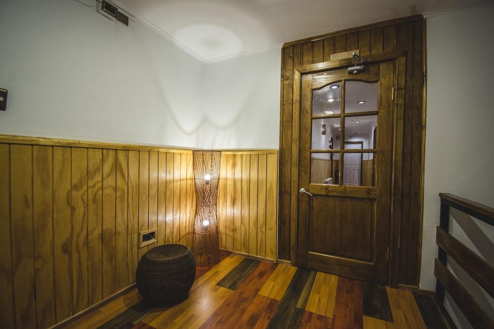 Hotel Hallef